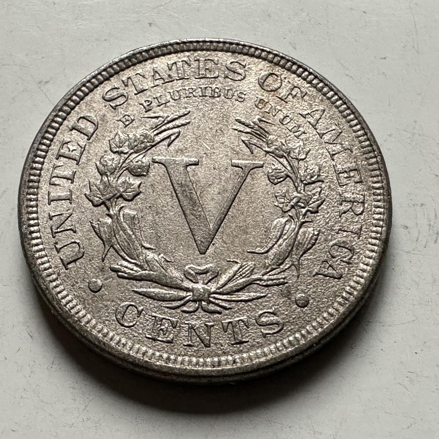 🌹外币初藏🌹🐯2026年第28场   每周二四六晚8️⃣点 接代拍 美国1889年五分 细节好