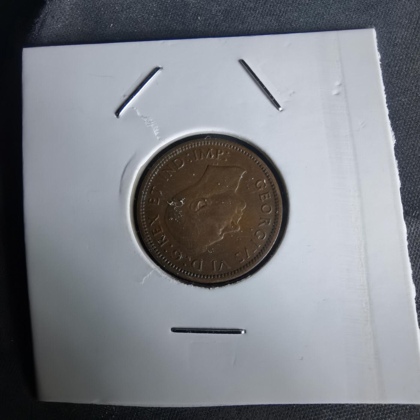 沼泽如烟--第1020场 加拿大1940年一分