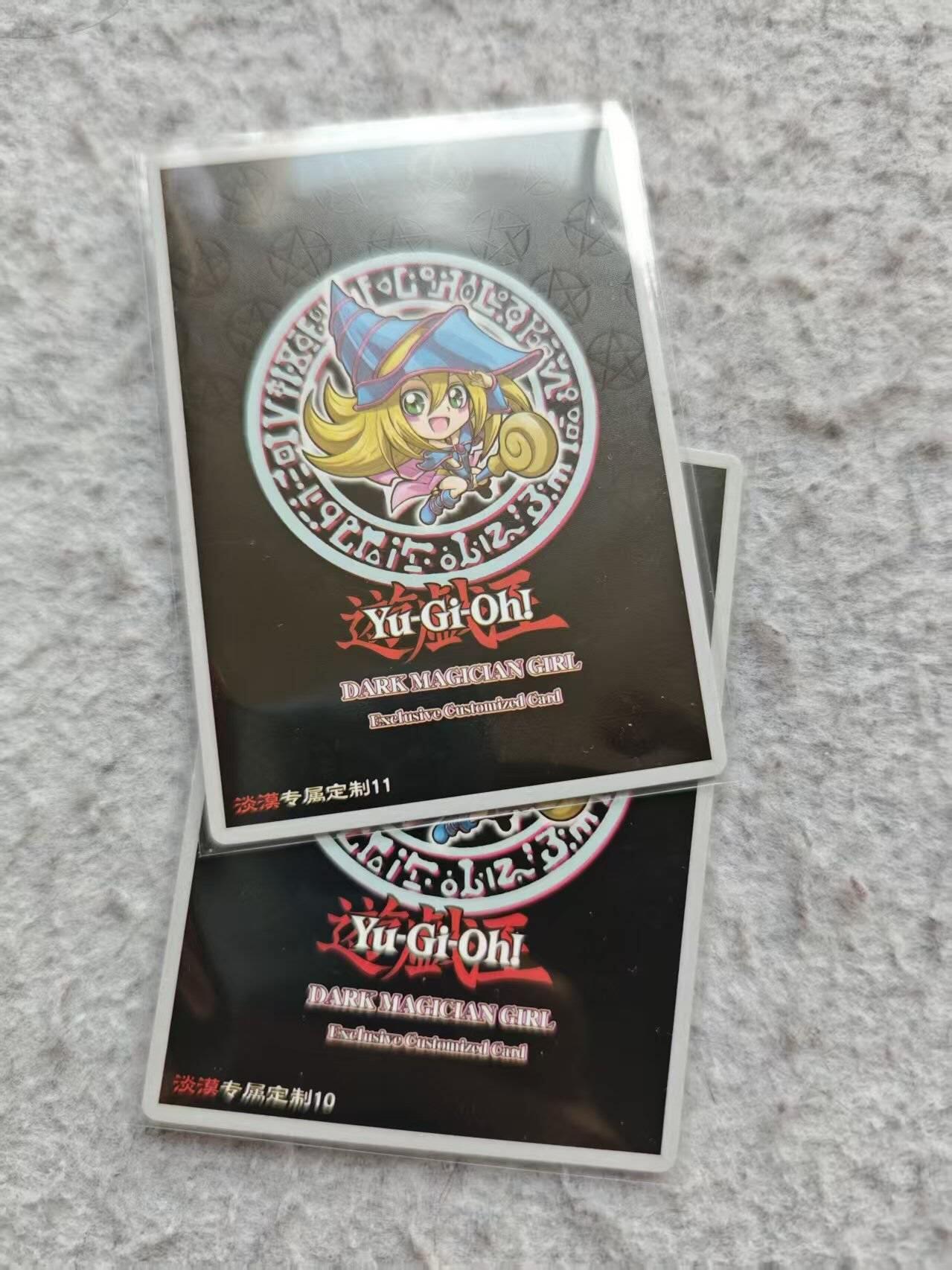 满赠PR！！龙虎卡牌-七八场（满200元包邮，无佣金，每周六结拍，欢迎送拍） 粗闪2张 奇点 女黑魔导