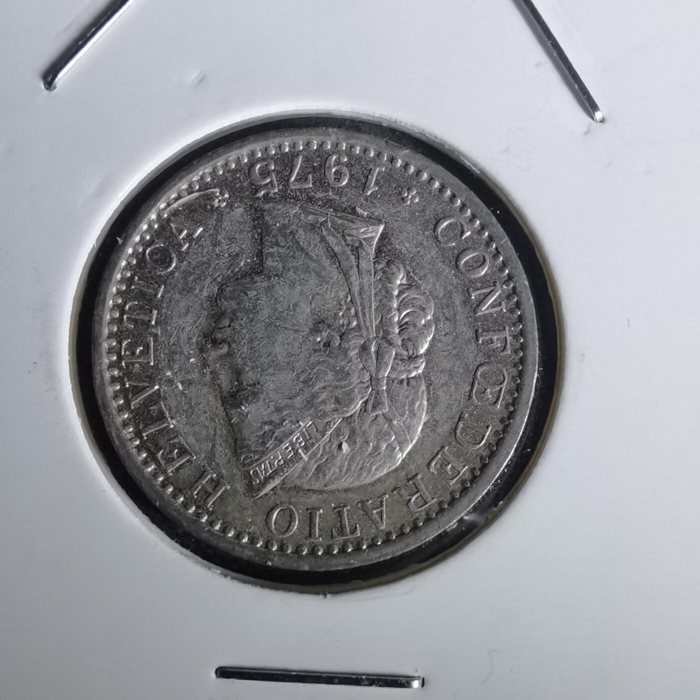 沼泽如烟--第1020场 瑞士1975年20分