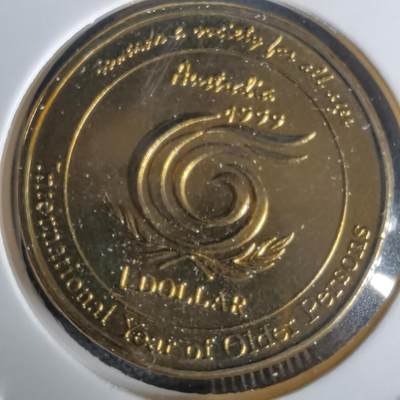 沼泽如烟--第1020场 - 澳大利亚1999年一元