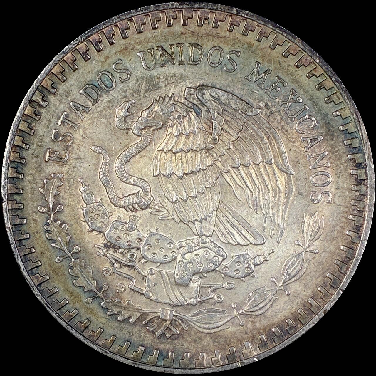 【雨安】【直播拍卖】【第0127期-裸币套币】2026-03-13 周五 19:30 (金价1140, 银价21.50) [现代裸币] Mexico 墨西哥 投资银 自由女神 1盎司 1992年