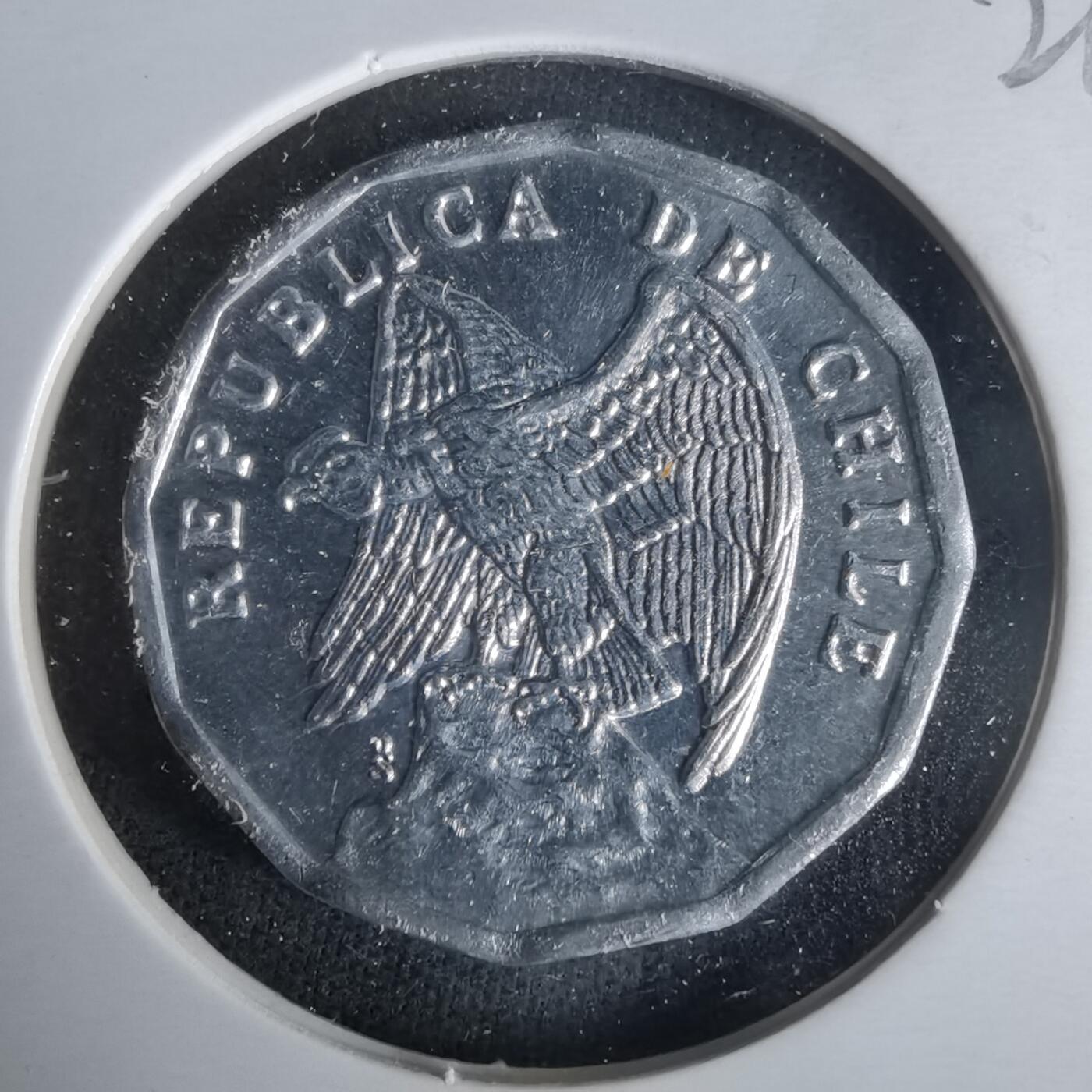 沼泽如烟--第1021场 智利1979年十分