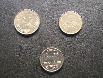 荟藏特别场次第七期——“社长的钢镚堆” - 新加坡20分 三代版本一站式购齐