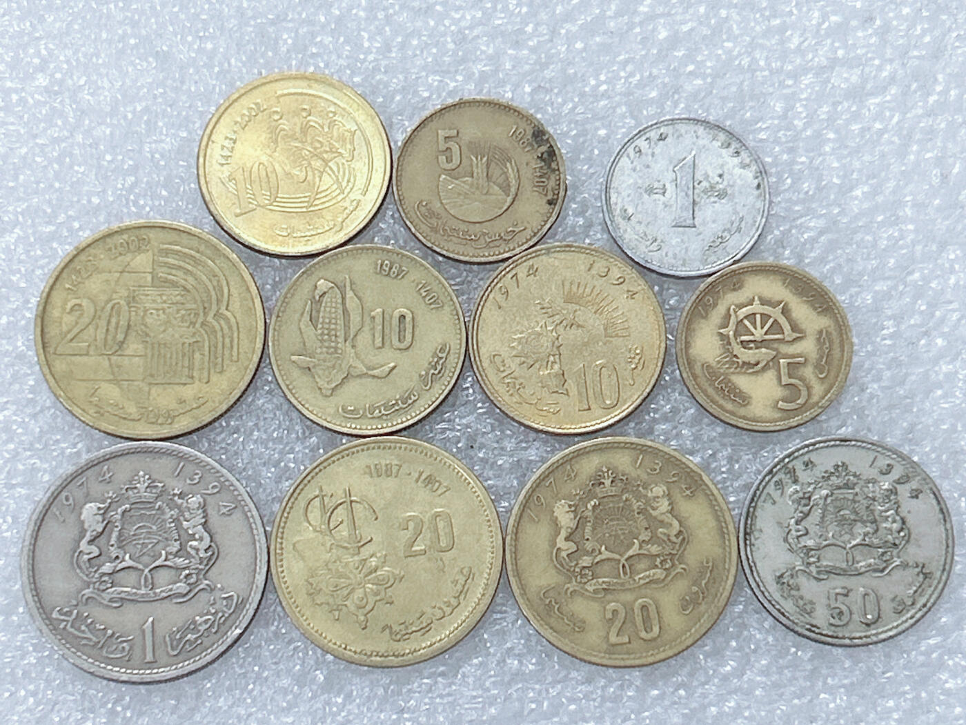 第一海外回流一元起拍收藏 散集专场  第303期