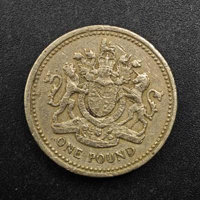 【淘币小摊】实时拍第八百八十拍   散币场    每周一统一发货 - 英国1983年一镑铜币