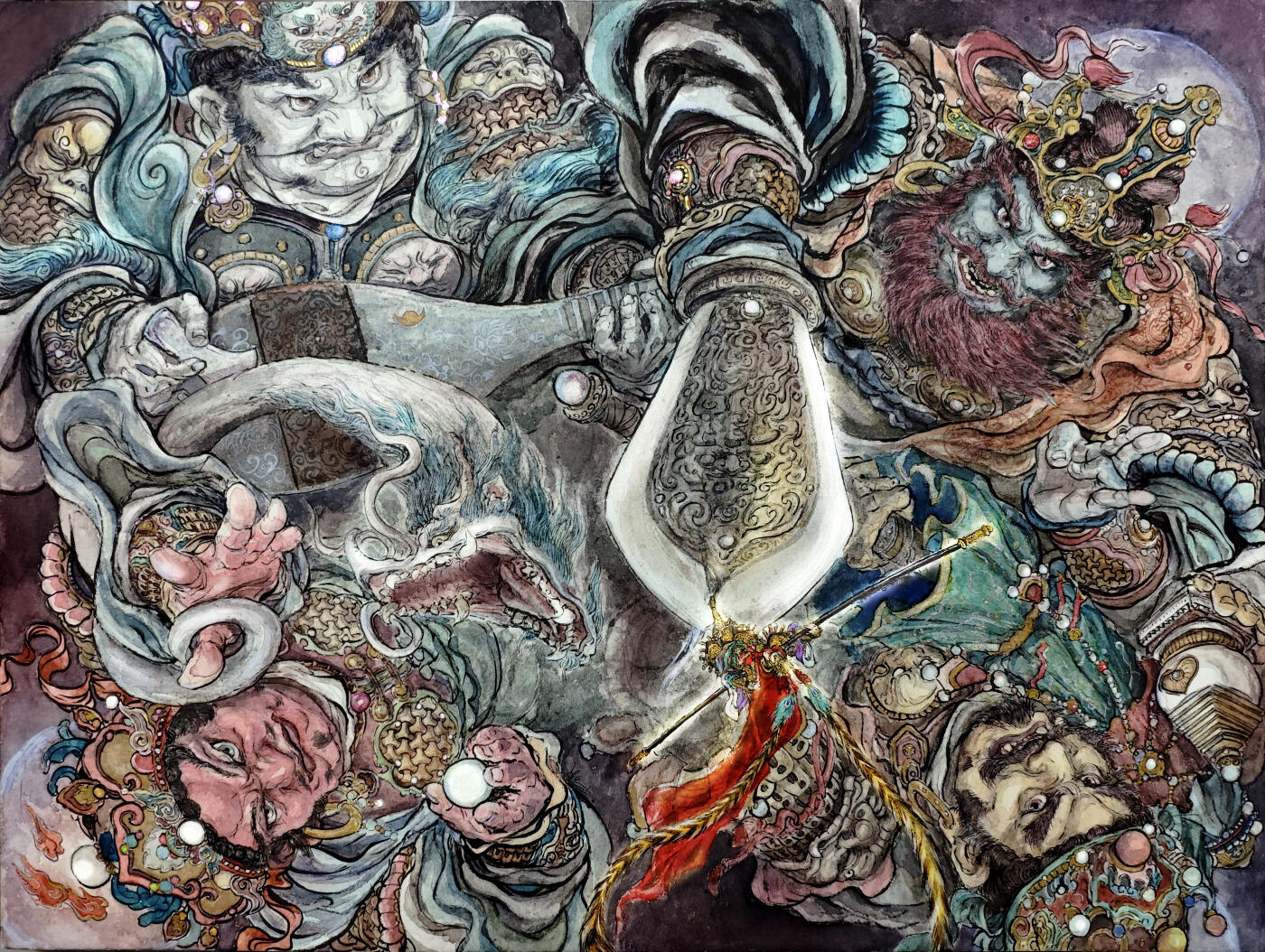 2026 珠海闹海荟ACGN专场精品拍卖