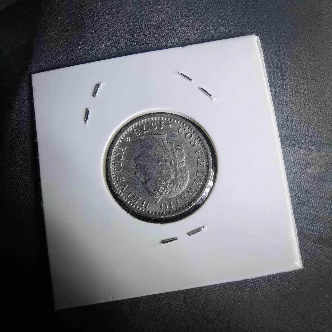 沼泽如烟--第1020场 瑞士1970年20分