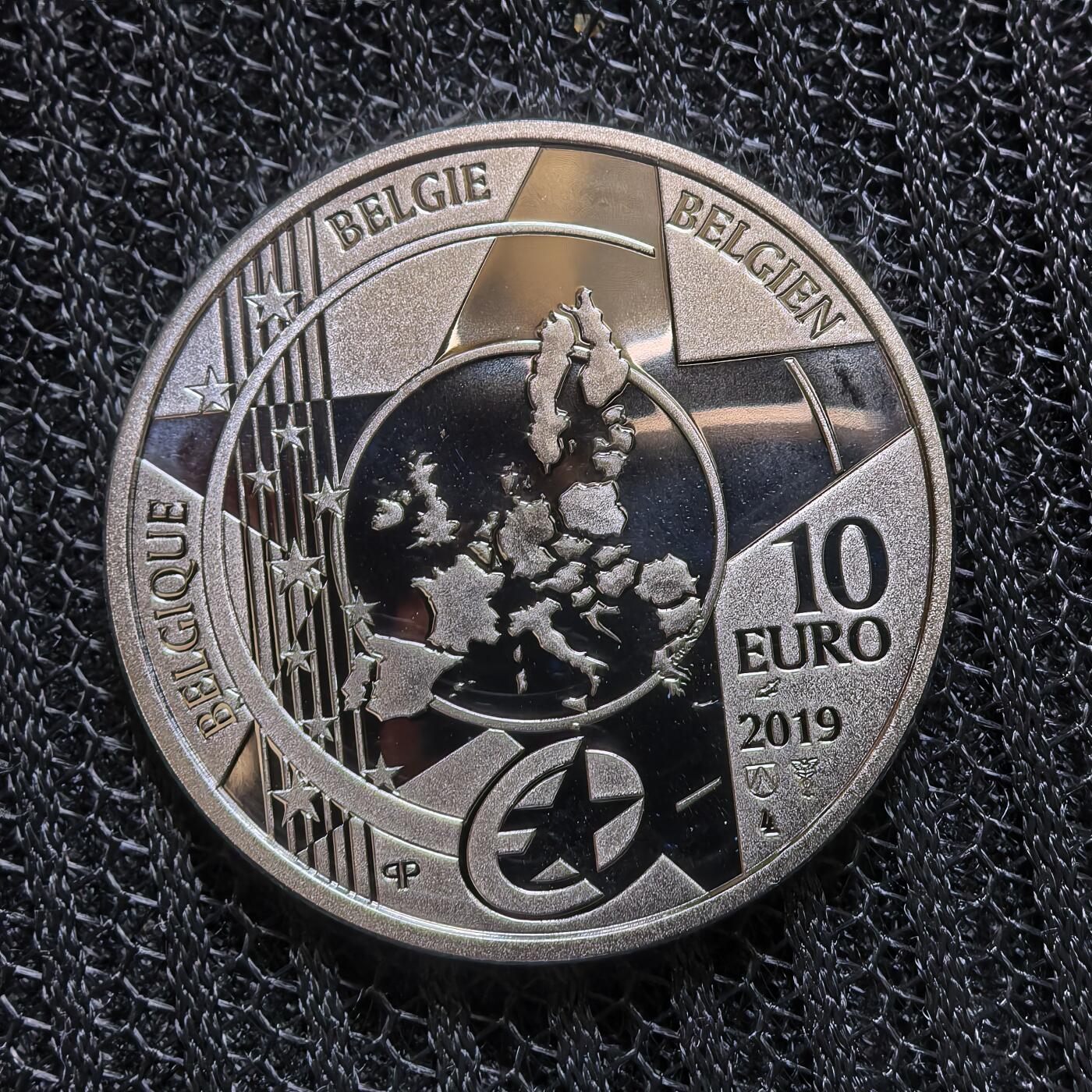 道一币馆币章第一百六十九场