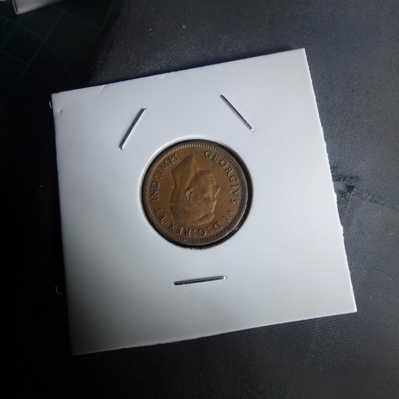 沼泽如烟--第1020场 加拿大1947年一分