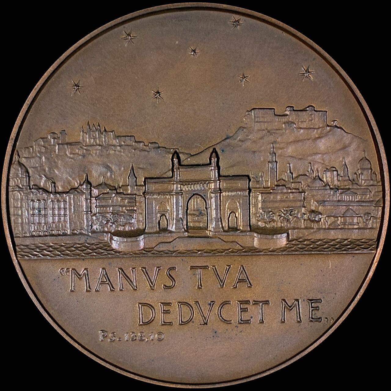 【雨安】【直播拍卖】【第0127期-裸币套币】2026-03-13 周五 19:30 (金价1140, 银价21.50) [徽章奖章] Vatican [章] 梵蒂冈 1965年 保罗六世 铜章 44mm