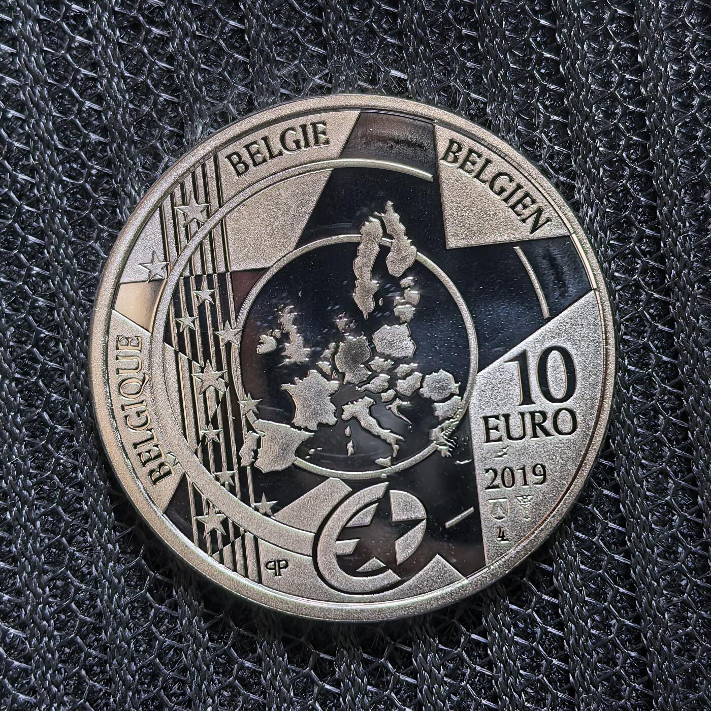 道一币馆币章第一百六十九场