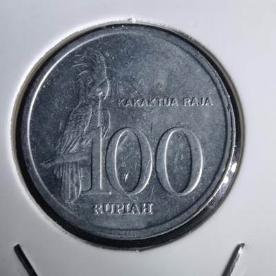 沼泽如烟--第1020场 - 印度尼西亚1999年100卢比