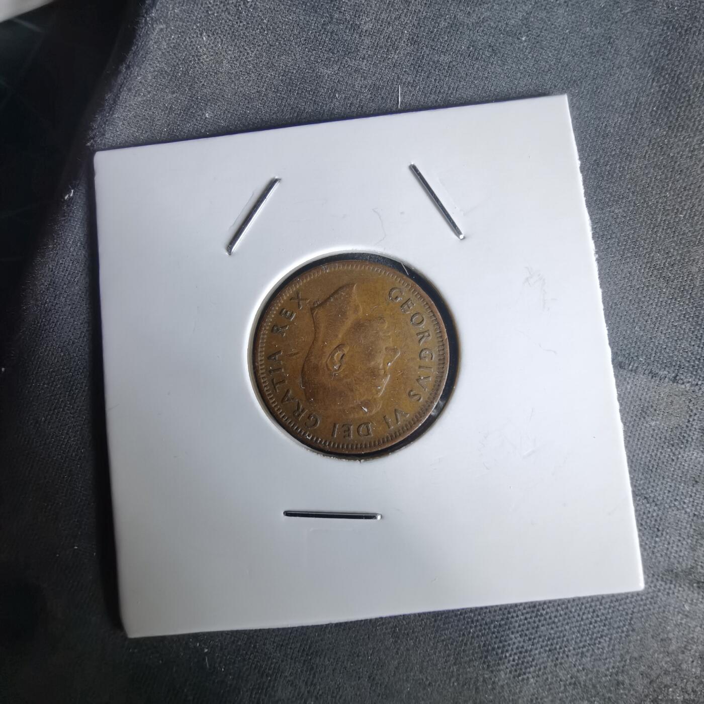 沼泽如烟--第1020场 加拿大1949年一分