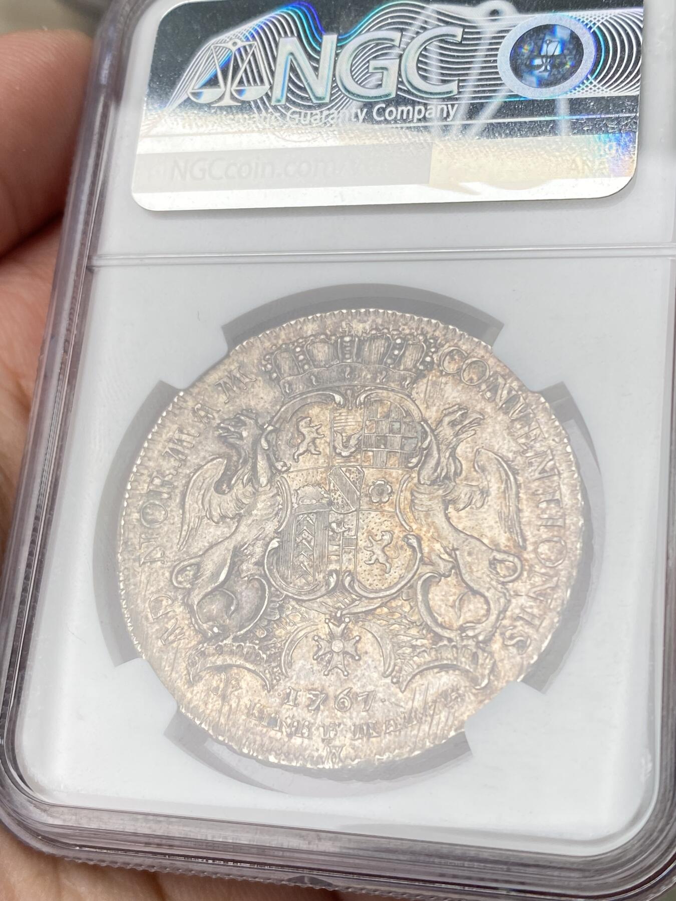 万国钱币拍卖第063期