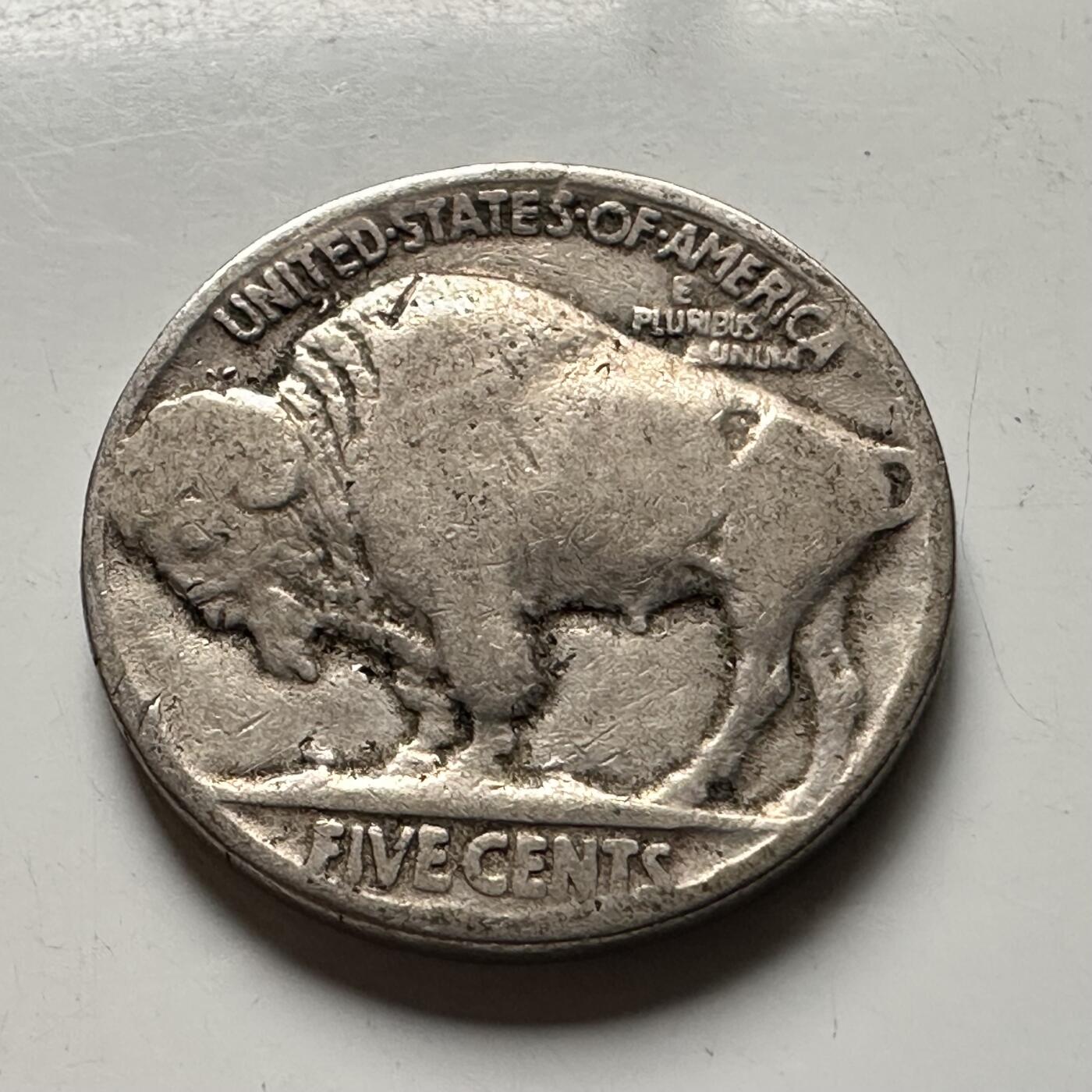 🌹外币初藏🌹🐯2026年第28场   每周二四六晚8️⃣点 接代拍 美国印地安牦牛五分