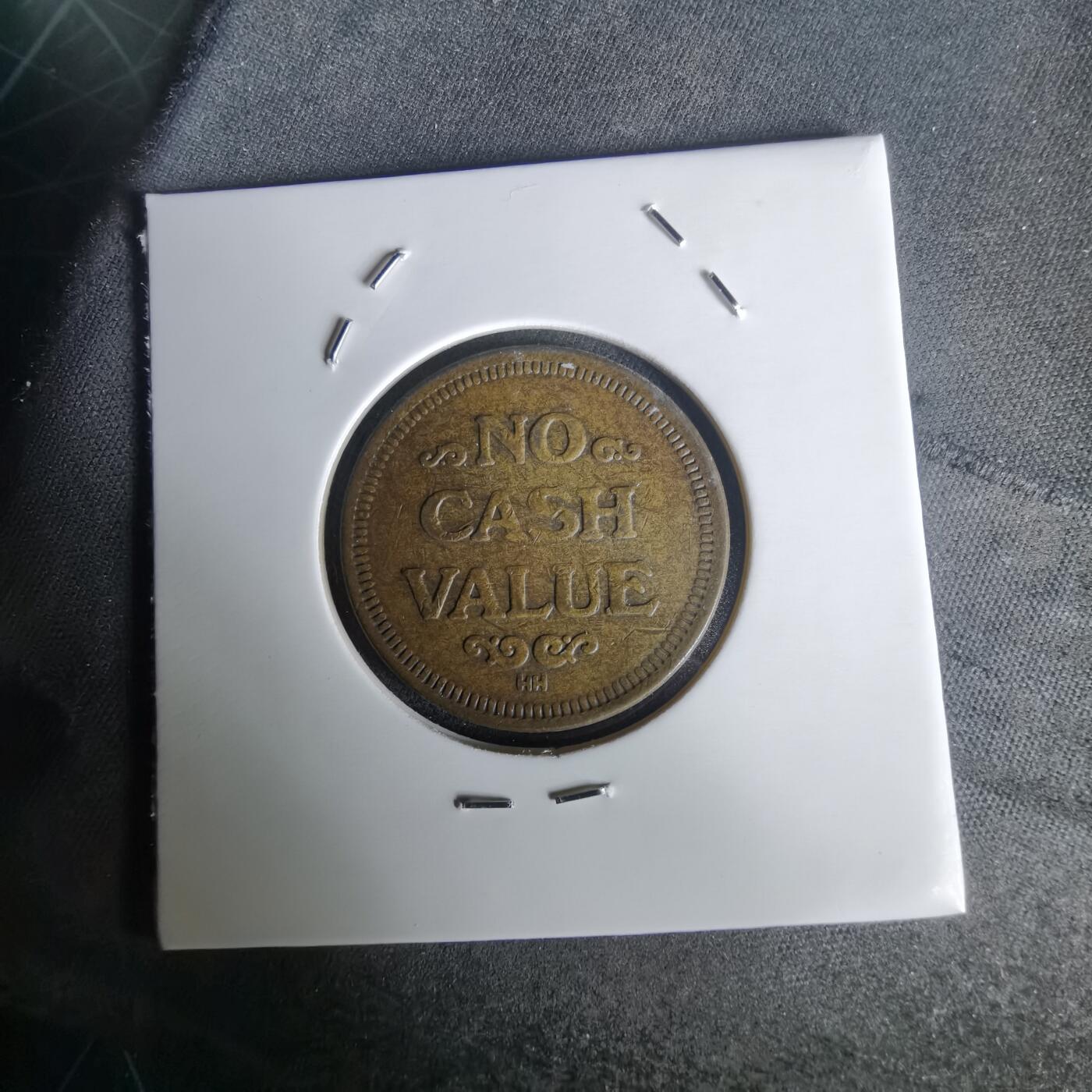 沼泽如烟--第1020场 代币