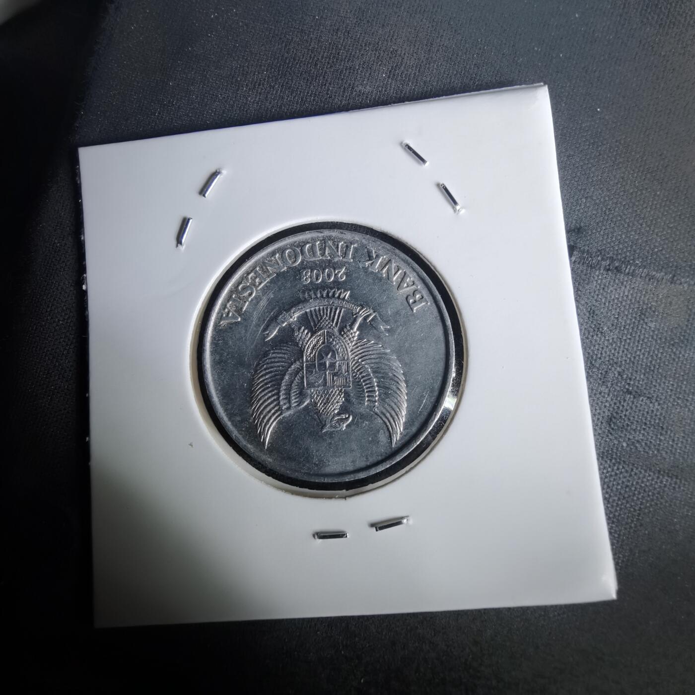 沼泽如烟--第1020场 印度尼西亚2003年200卢比