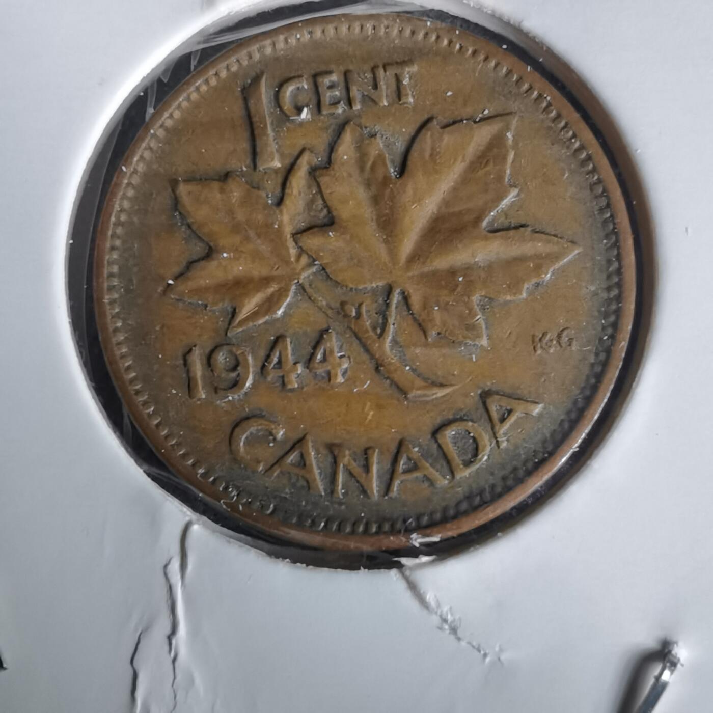 沼泽如烟--第1020场 加拿大1944年一分