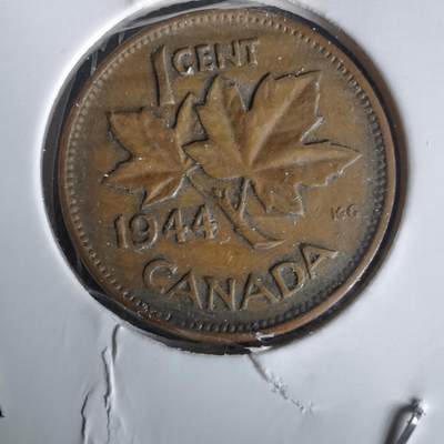 沼泽如烟--第1020场 - 加拿大1944年一分