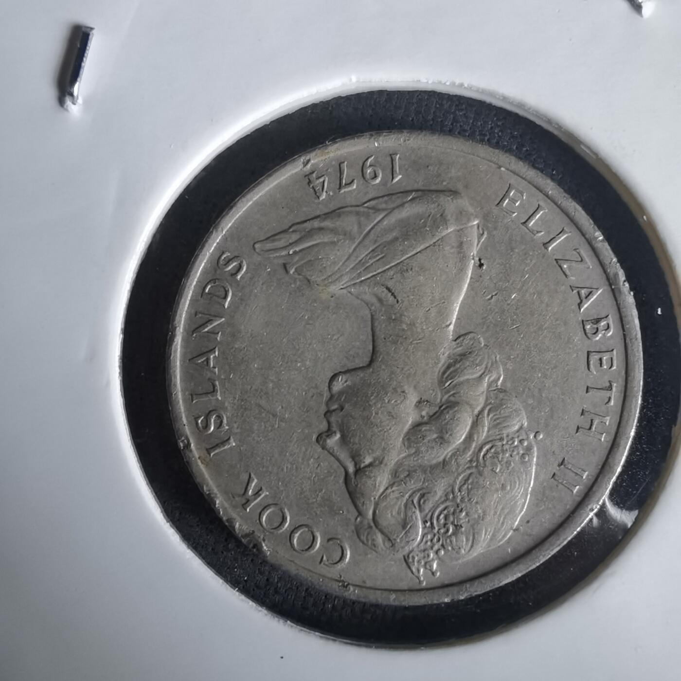 沼泽如烟--第1020场 库克1974年五分