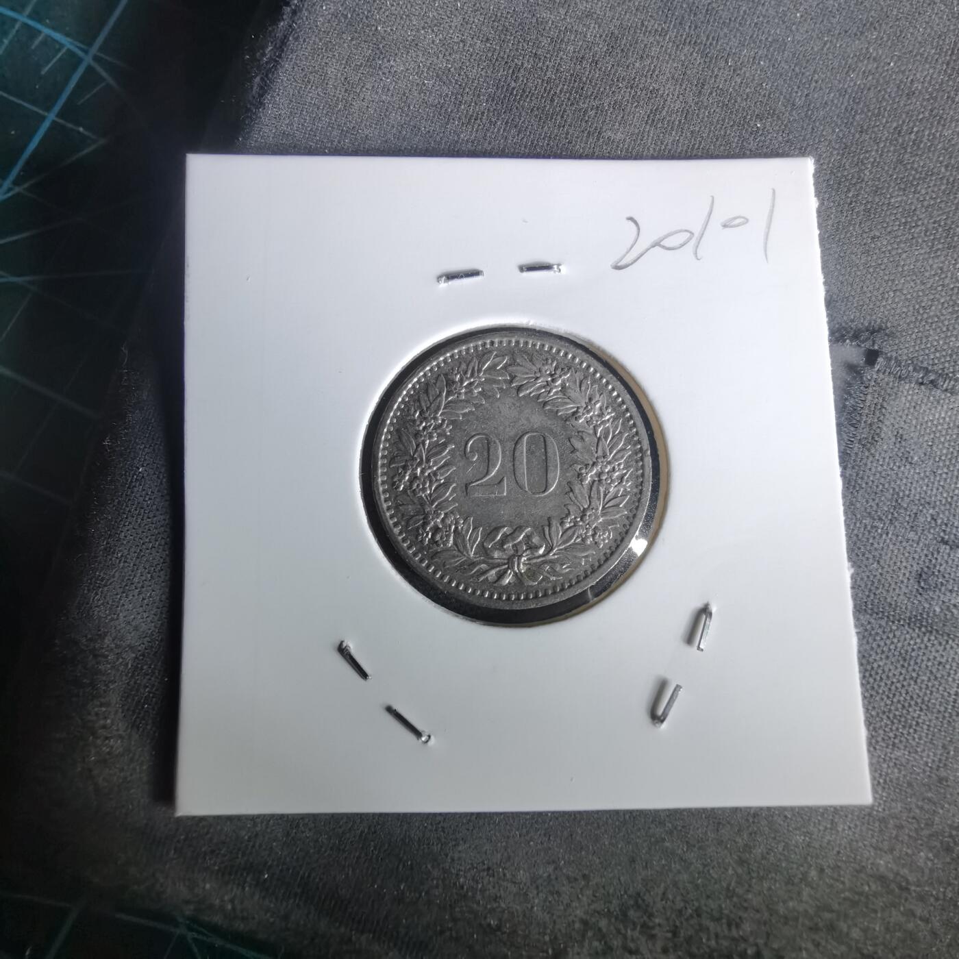 沼泽如烟--第1020场 瑞士1975年20分