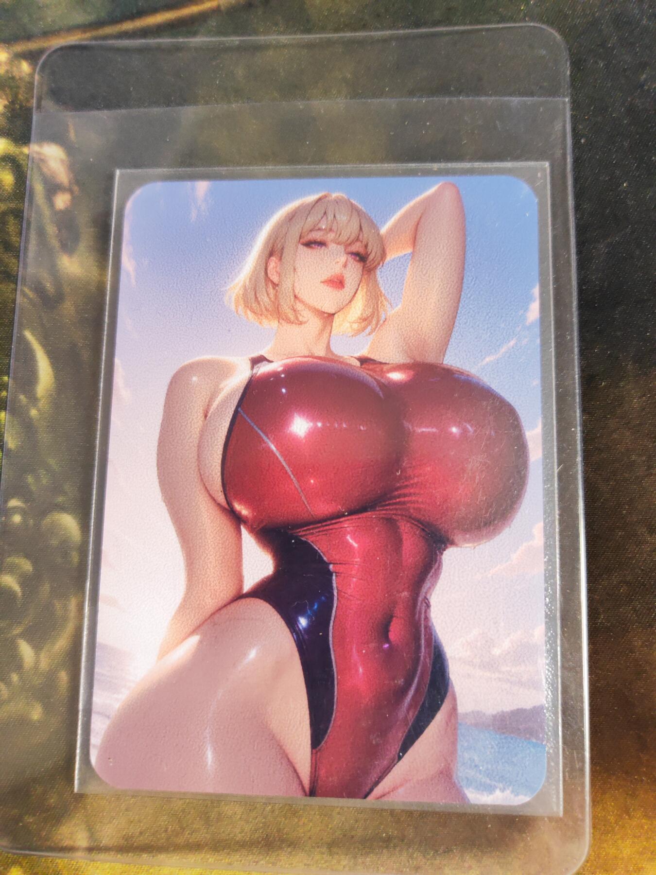 阳大大卡牌拍卖第104期（持续收拍品，周五晚上九点截拍，进群福利早知道）