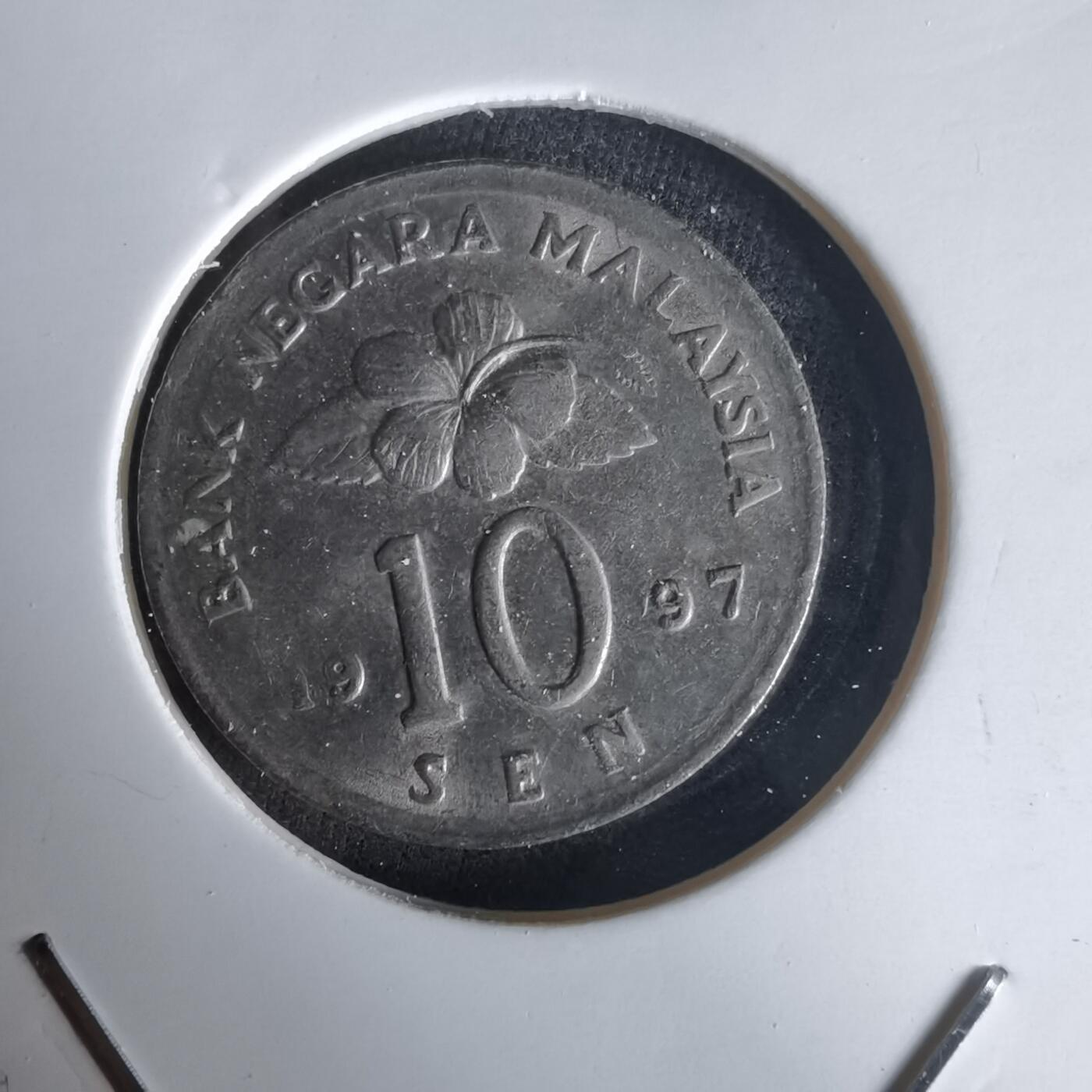 沼泽如烟--第1020场 马来西亚1997年十分