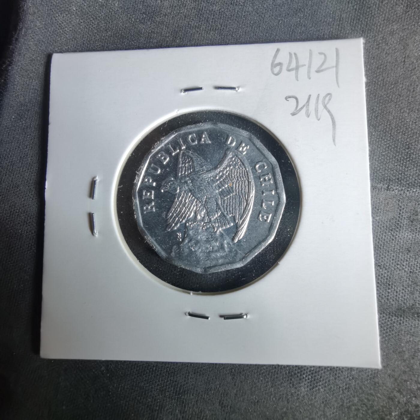 沼泽如烟--第1021场 智利1979年十分