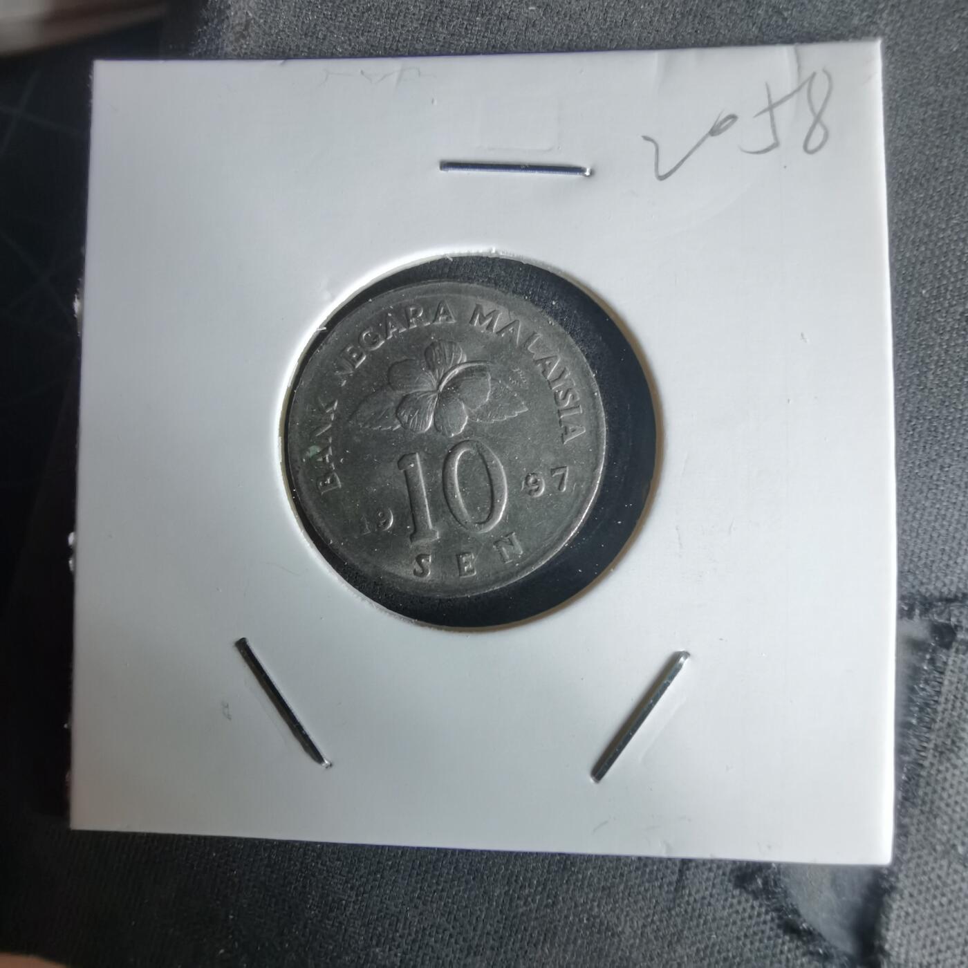 沼泽如烟--第1020场 马来西亚1997年十分