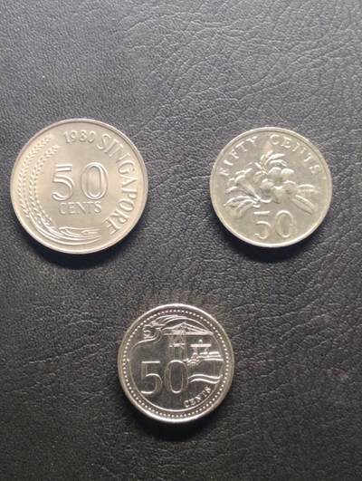 荟藏特别场次第七期——“社长的钢镚堆” - 新加坡50分 三代版本一站式购齐