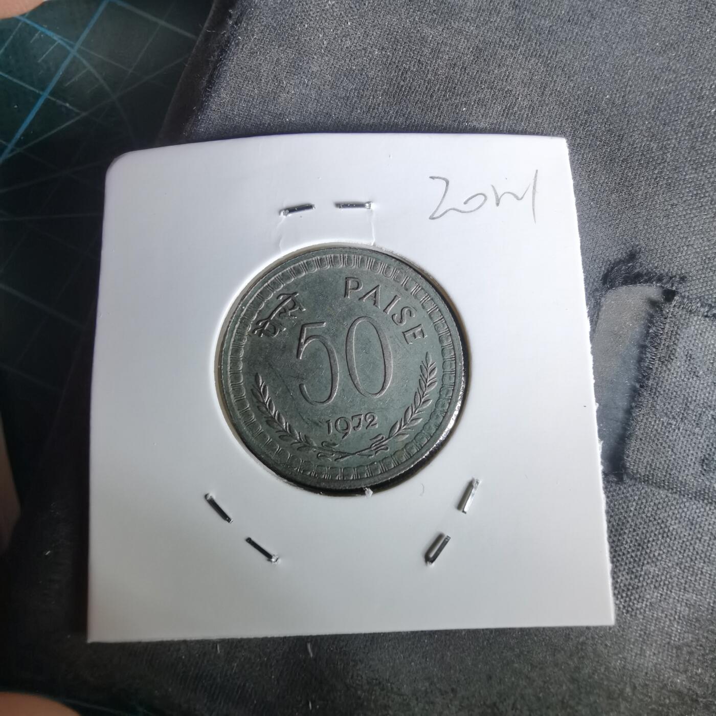 沼泽如烟--第1020场 印度1972年50派沙