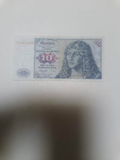 【20260316】非全新纸币和硬币第345场 - 德国10马克