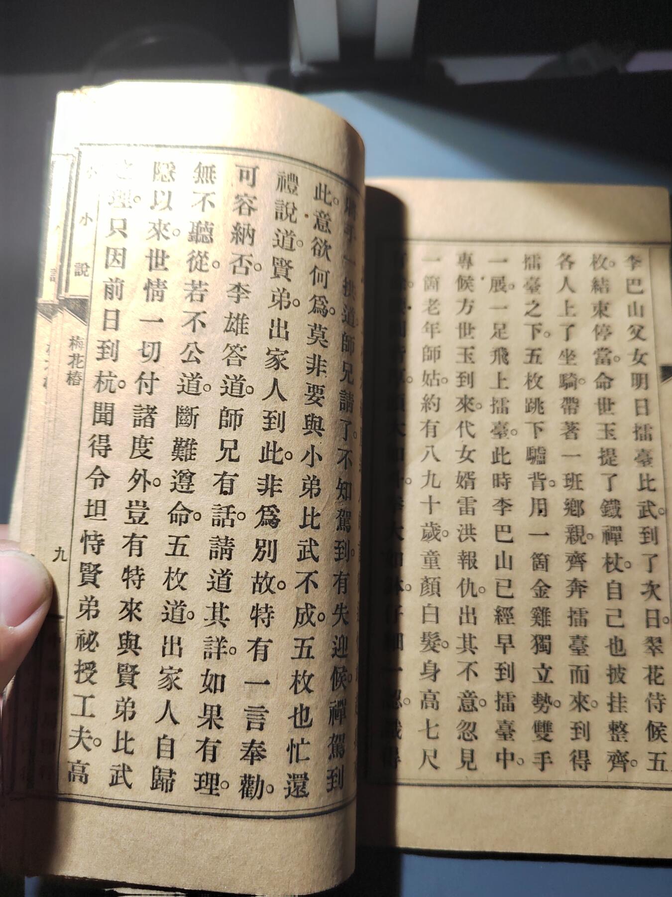 PCAI钱币  14-776  邮票钱币证章小专场 14页完整  梅花椿