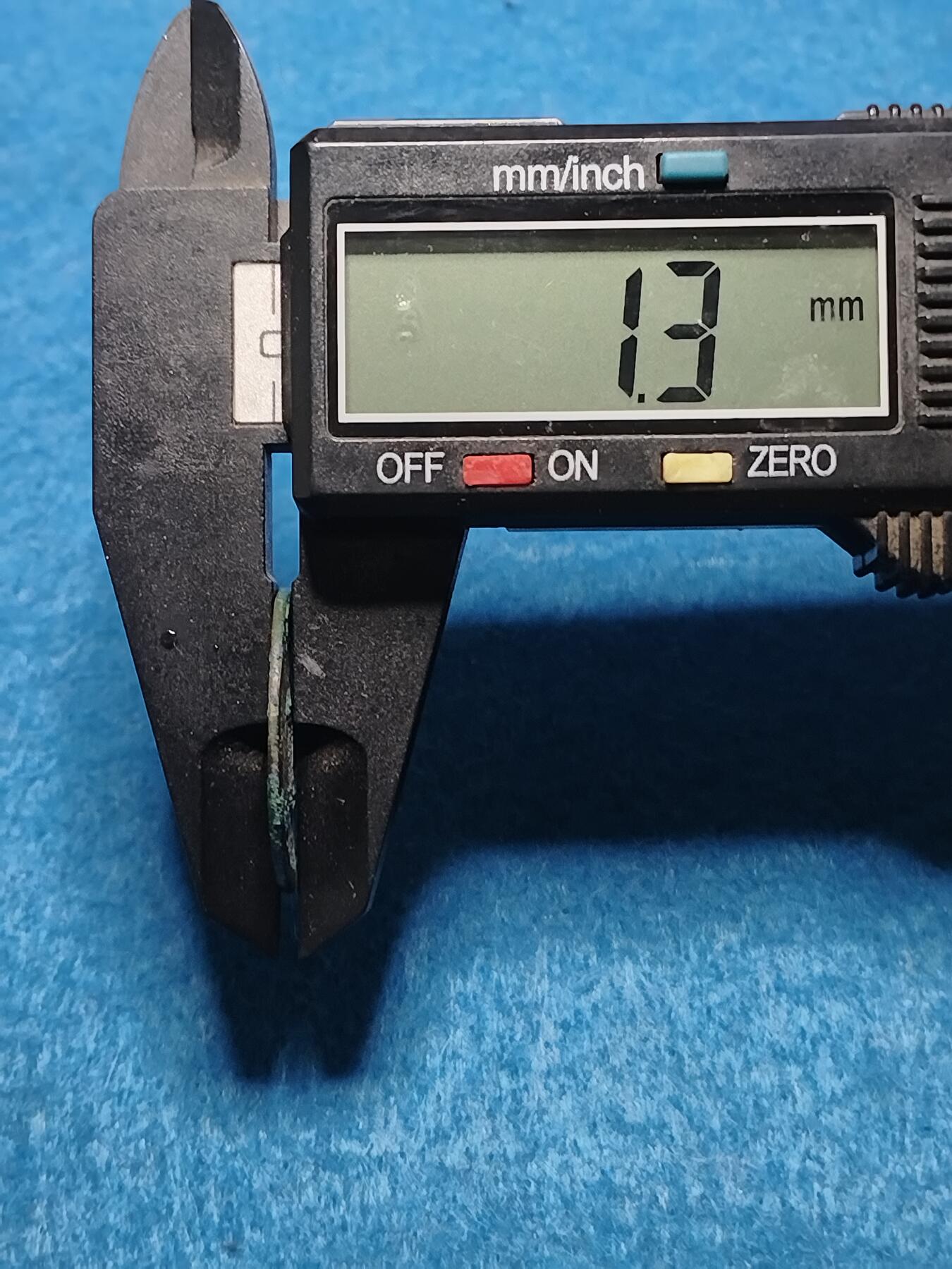 大中通宝小平浙版