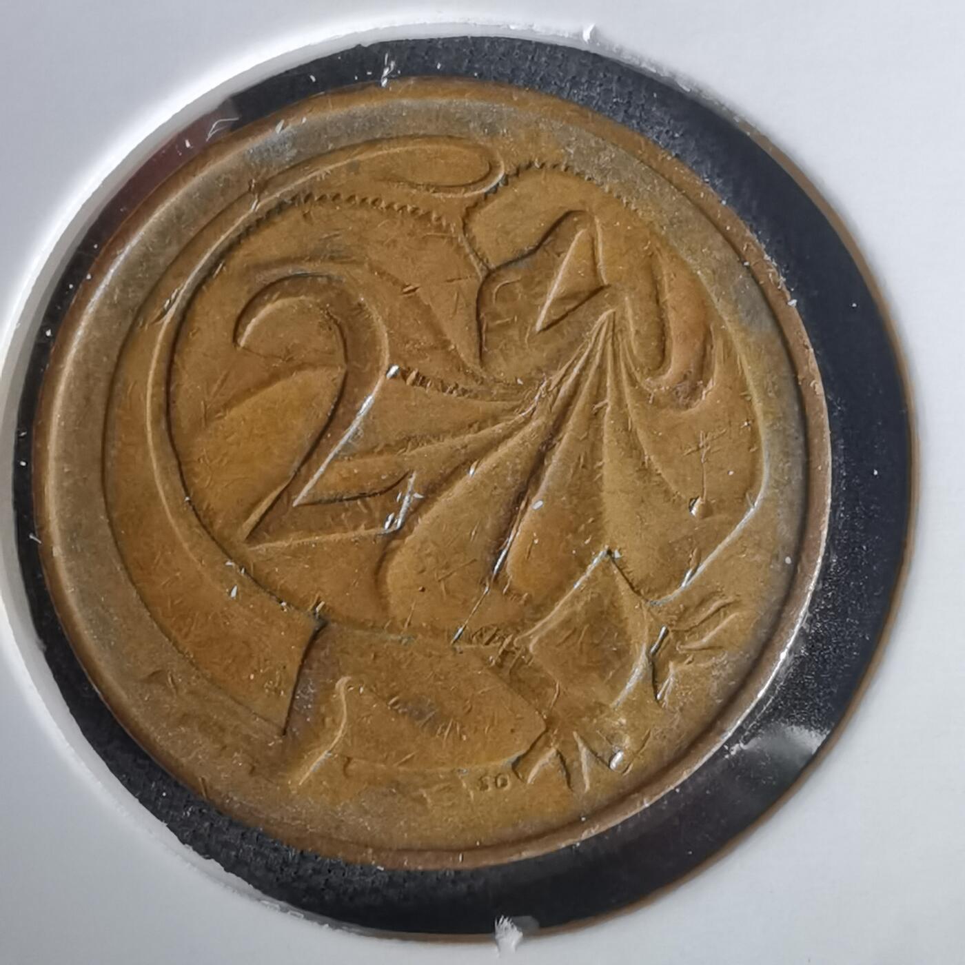 沼泽如烟--第1020场 澳大利亚1966年二分