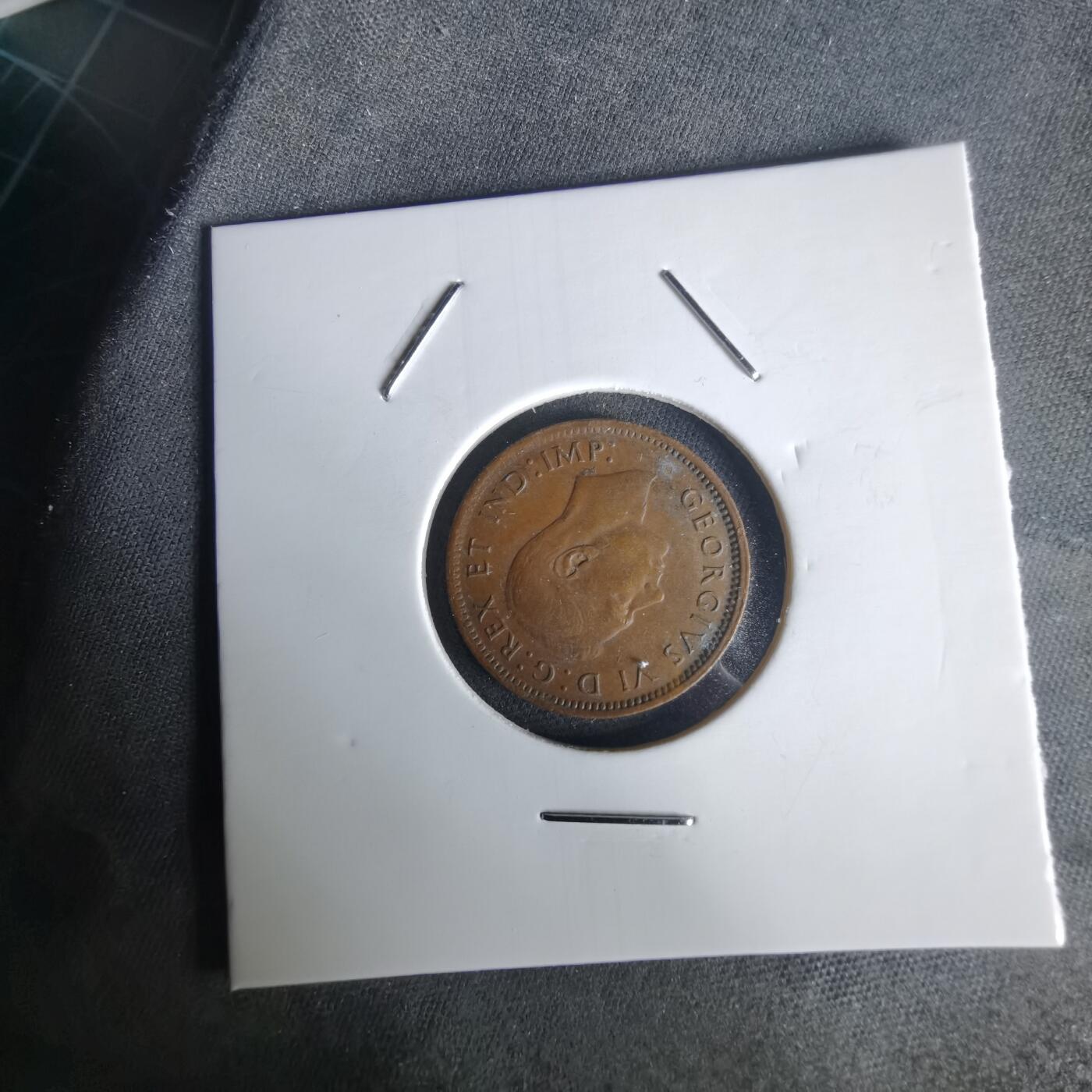 沼泽如烟--第1020场 加拿大1946年一分