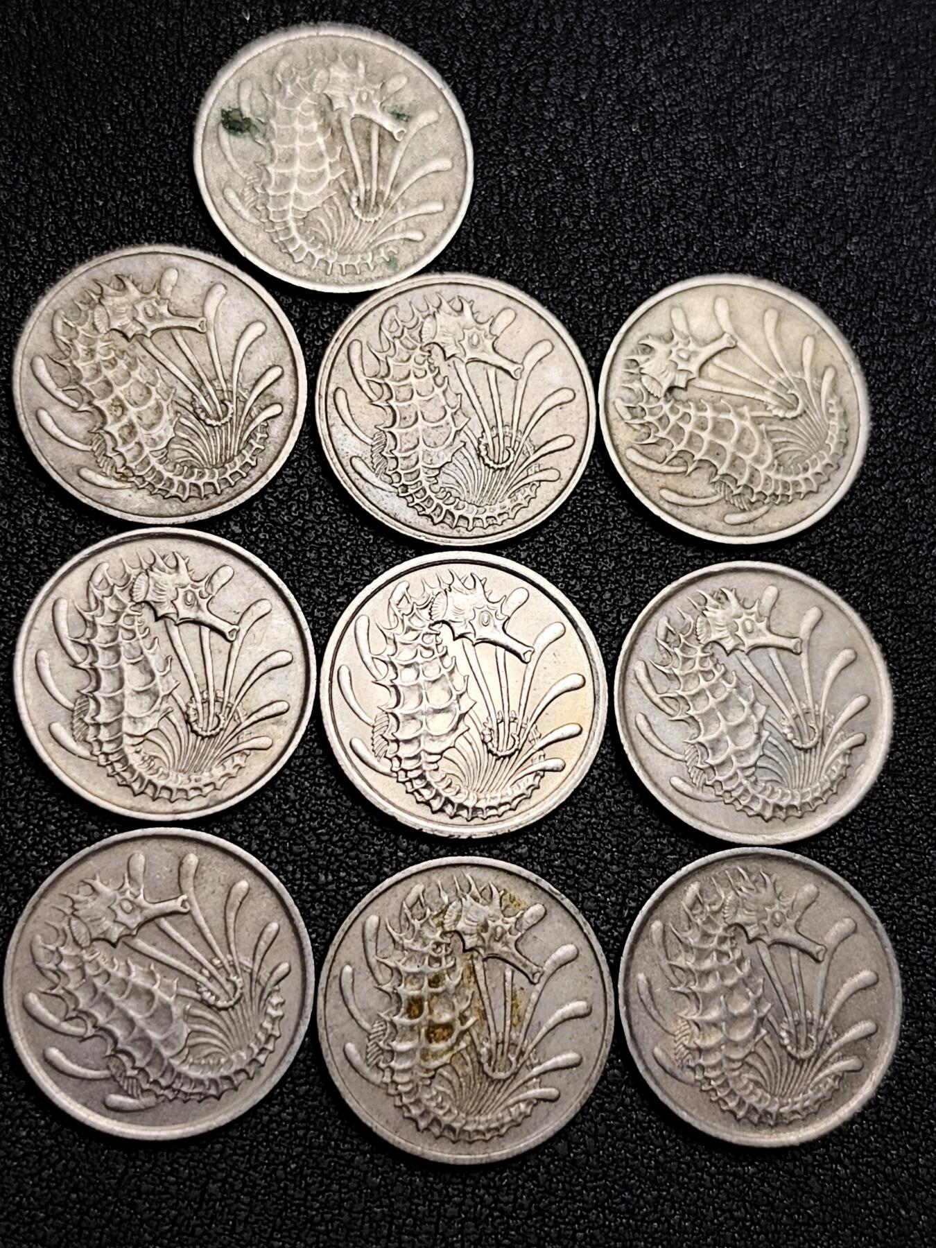 泉币菌-第208场-拍品多 请提前出价