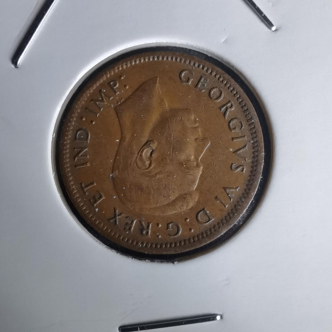 沼泽如烟--第1020场 加拿大1947年一分