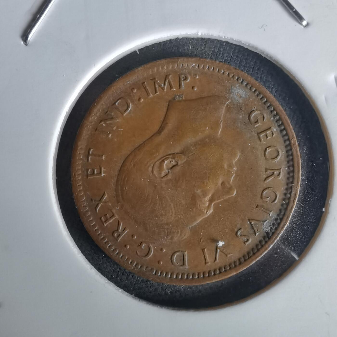 沼泽如烟--第1020场 加拿大1946年一分