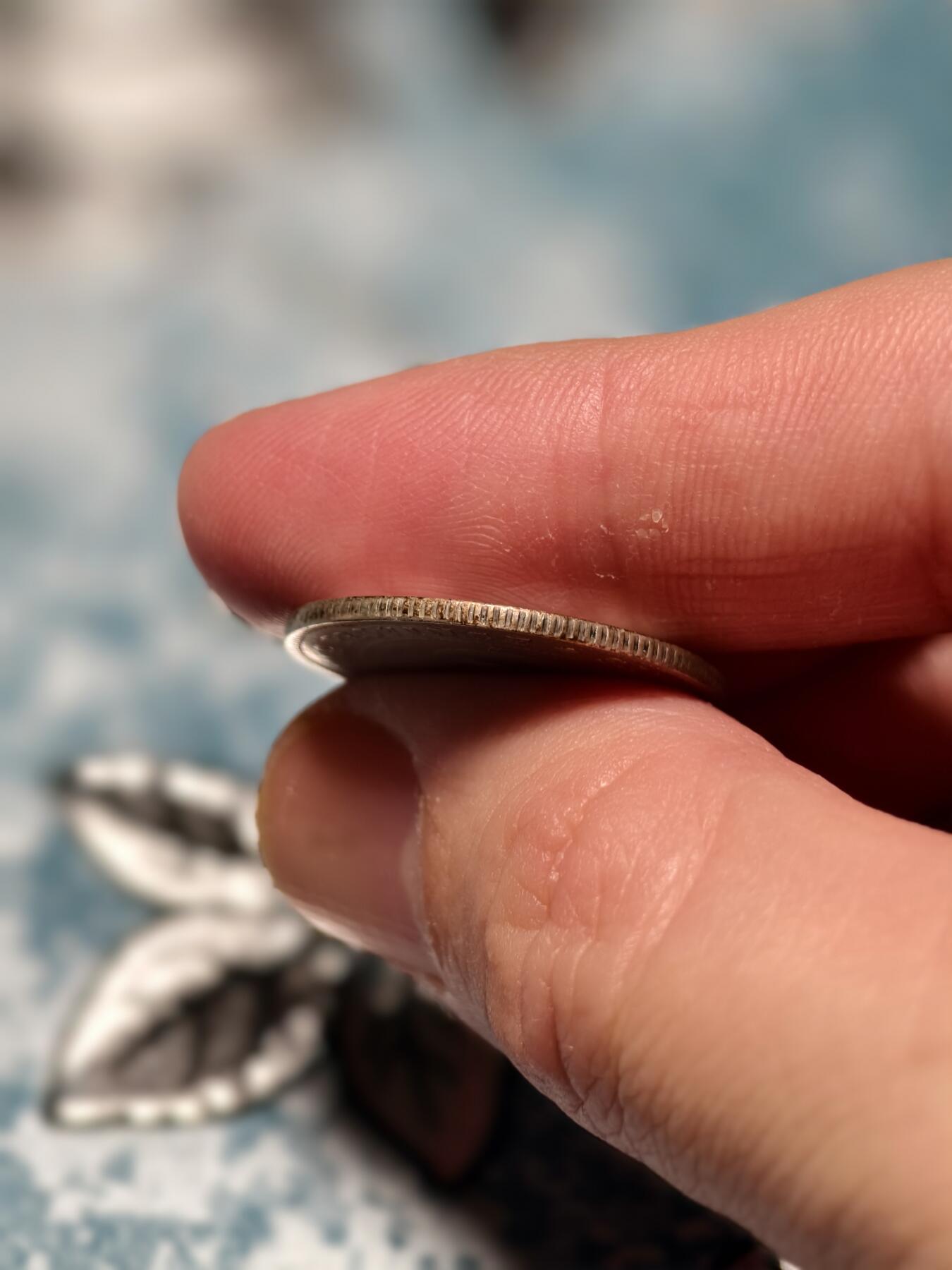 抚柳草堂-第十六期章牌钱币  奖章勋章限时免佣 满百包邮 放漏专场 1920民国九年 广东省造二毫银币 