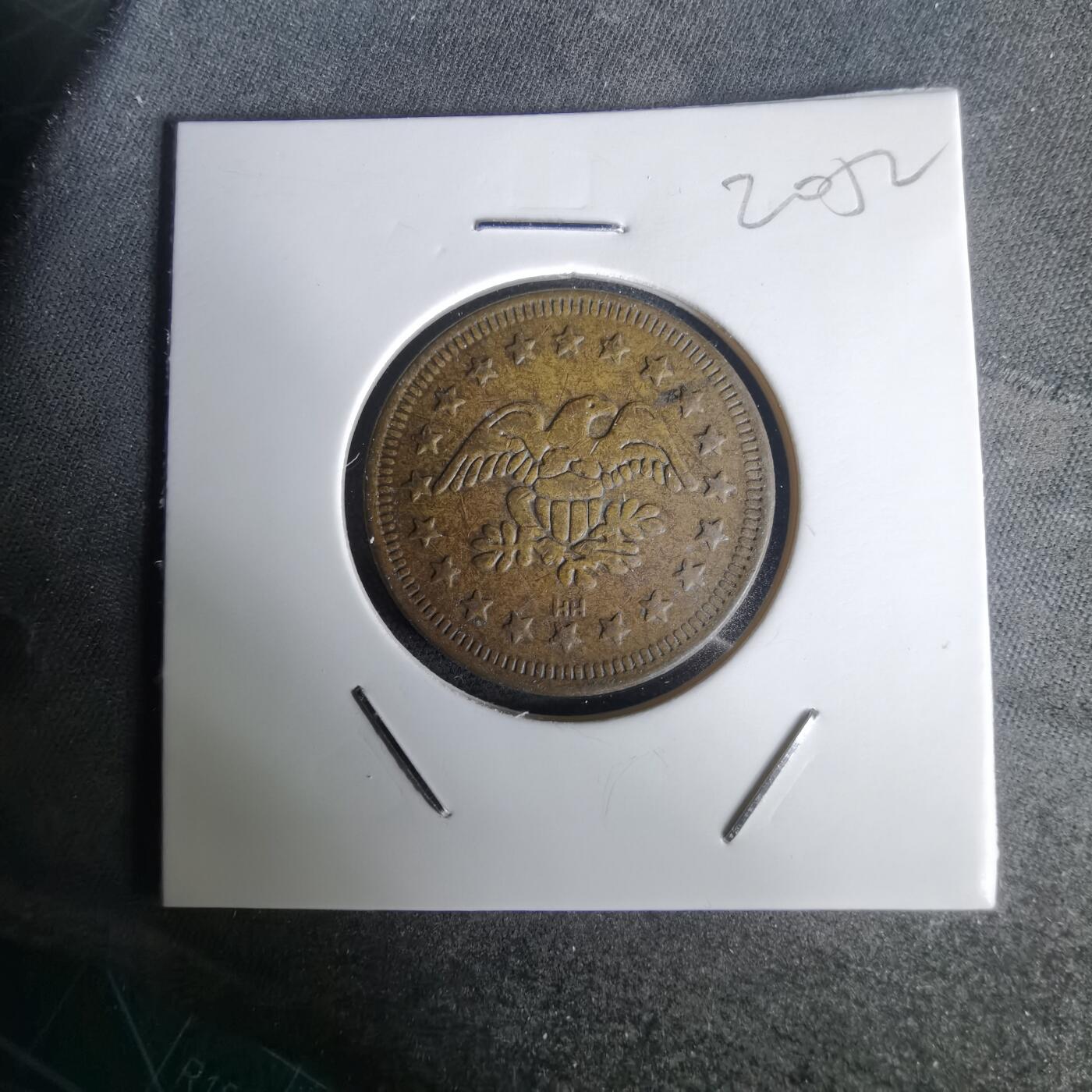 沼泽如烟--第1020场 代币