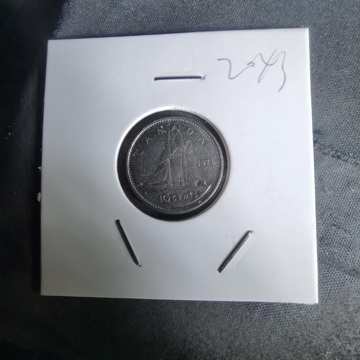 沼泽如烟--第1020场 加拿大1977年十分