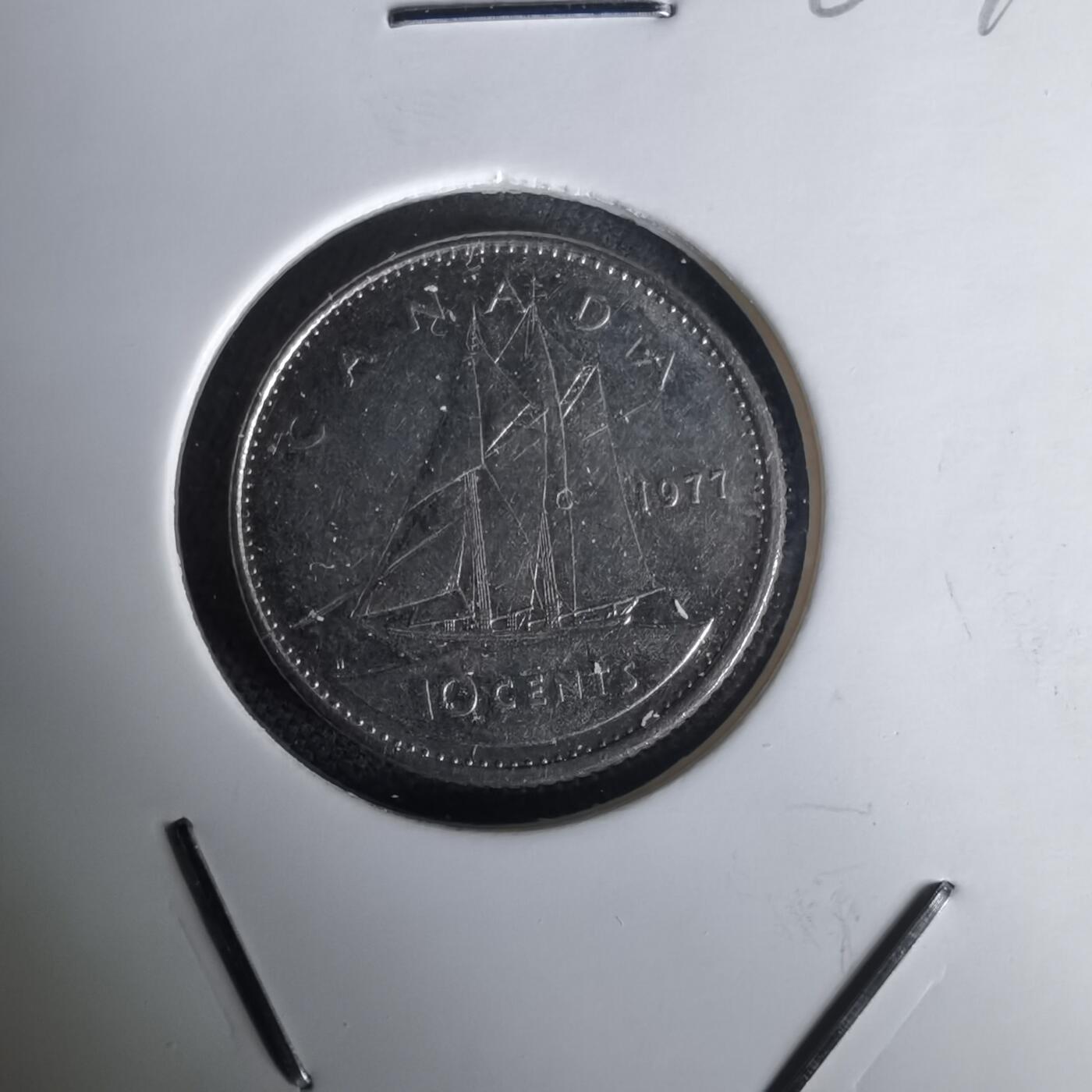 沼泽如烟--第1020场 加拿大1977年十分