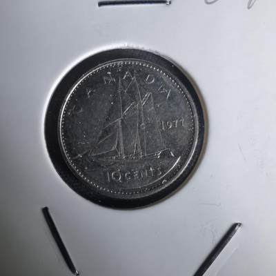 沼泽如烟--第1020场 - 加拿大1977年十分