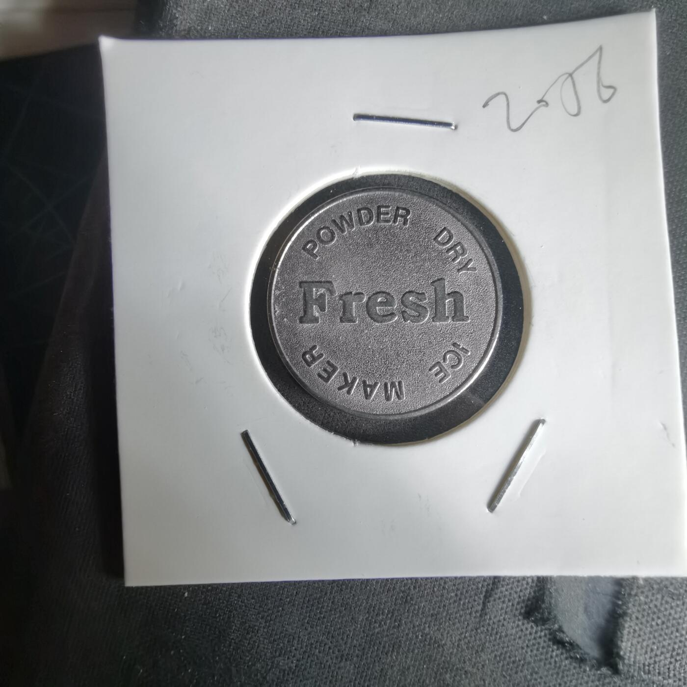 沼泽如烟--第1020场 代币