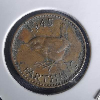 沼泽如烟--第1020场 - 英国1945年1法新