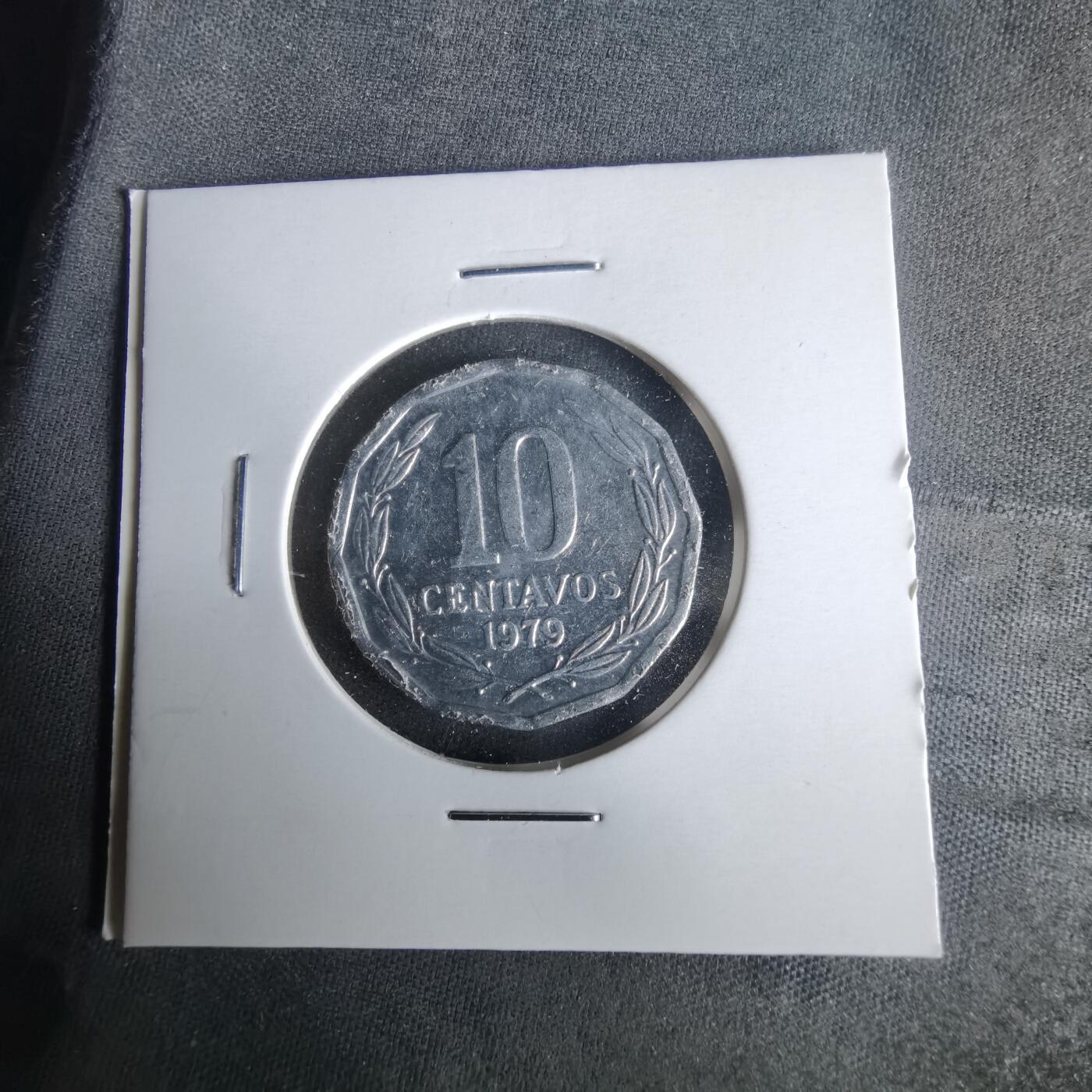 沼泽如烟--第1021场 智利1979年十分