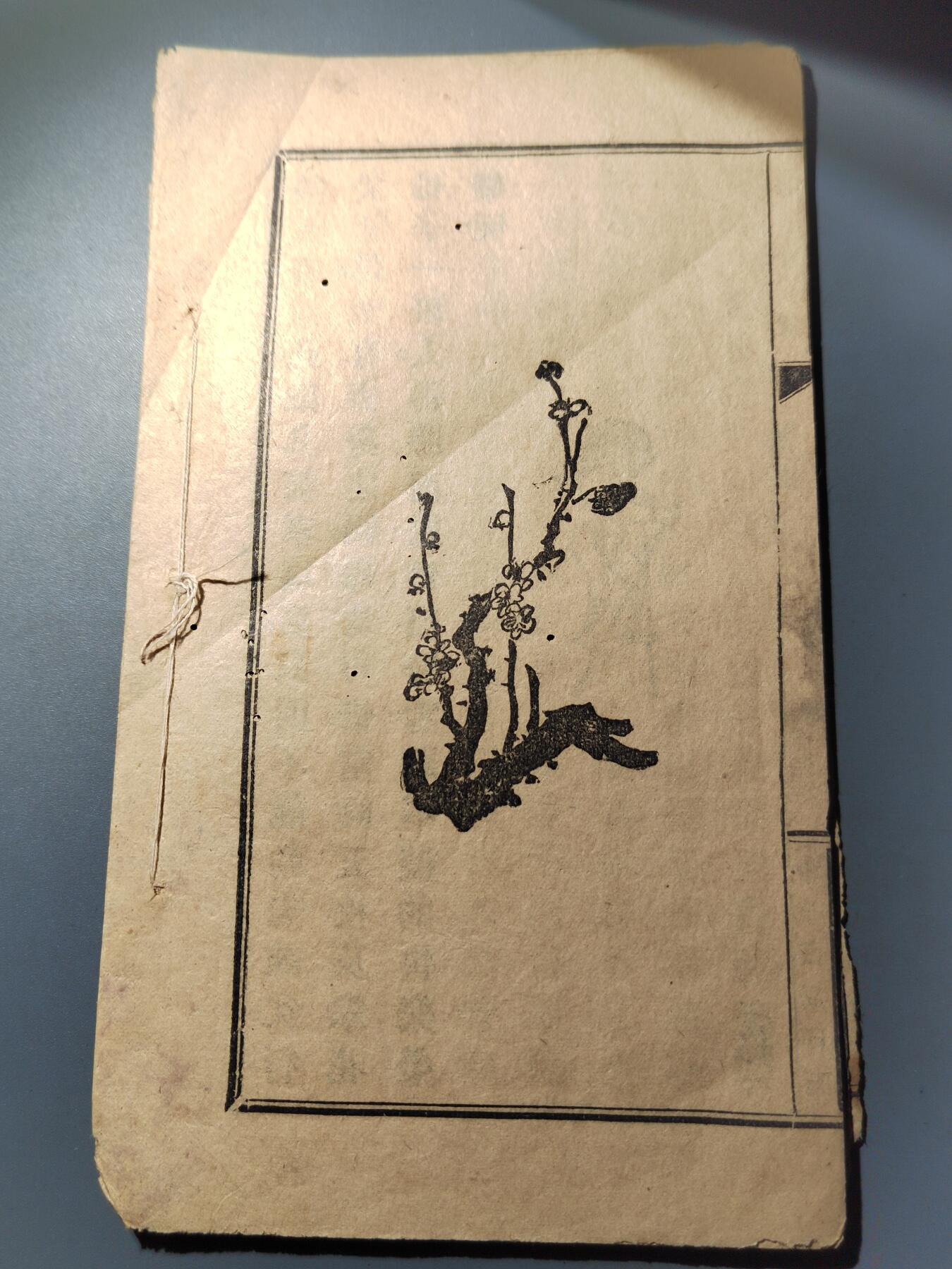 PCAI钱币  14-776  邮票钱币证章小专场 14页完整  梅花椿