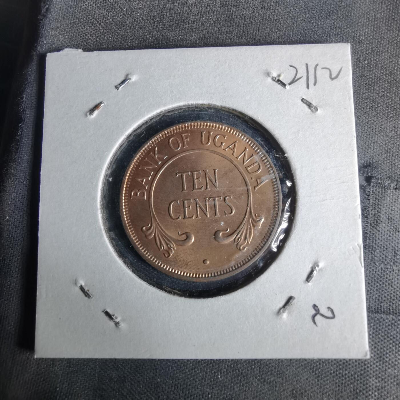 沼泽如烟--第1021场 乌干达1968年十分